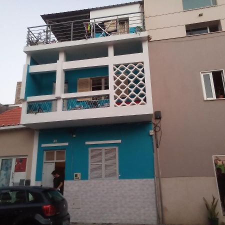 In The Heart Of Praia - Family B&B Dış mekan fotoğraf