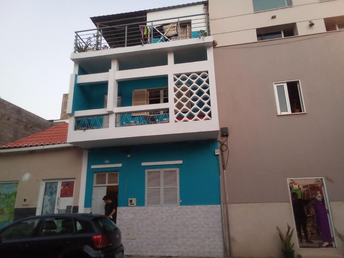 In The Heart Of Praia - Family B&B Dış mekan fotoğraf