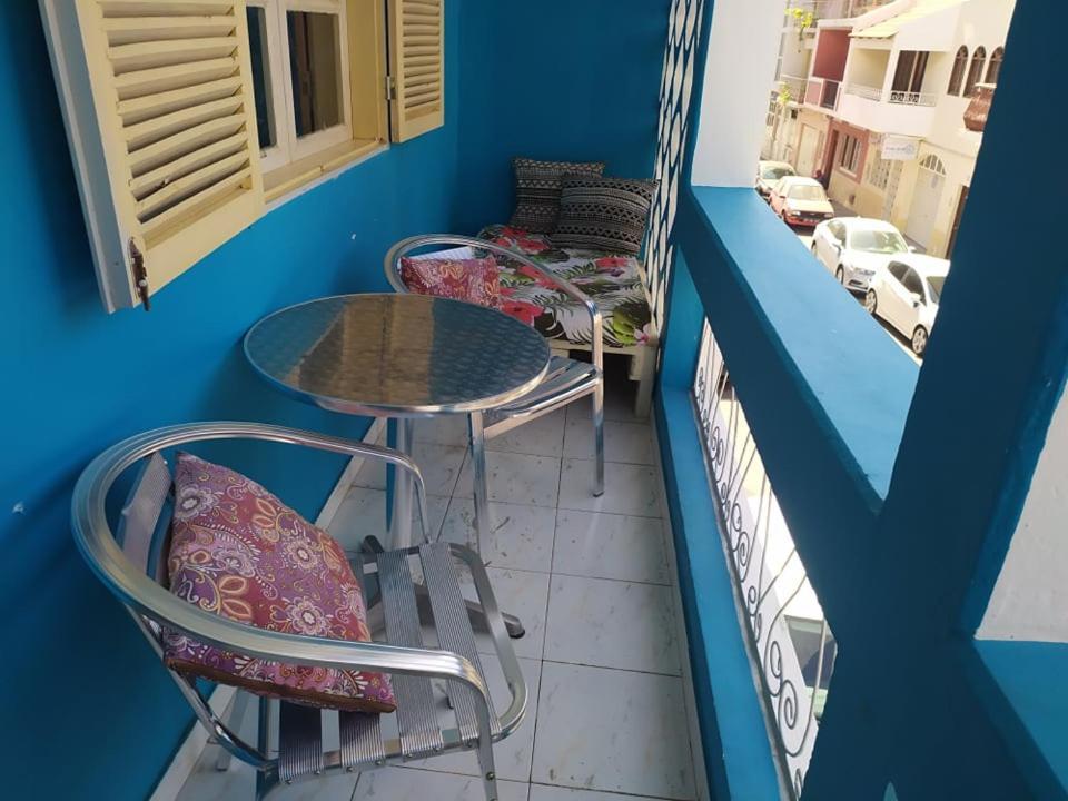 In The Heart Of Praia - Family B&B Dış mekan fotoğraf