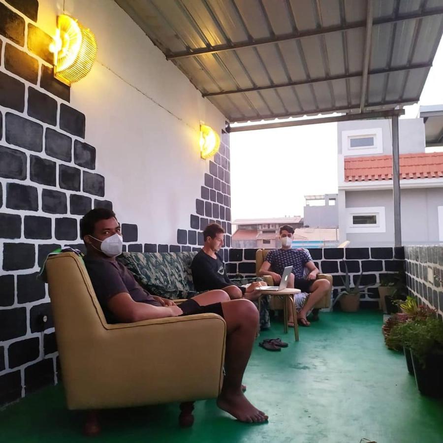 In The Heart Of Praia - Family B&B Dış mekan fotoğraf