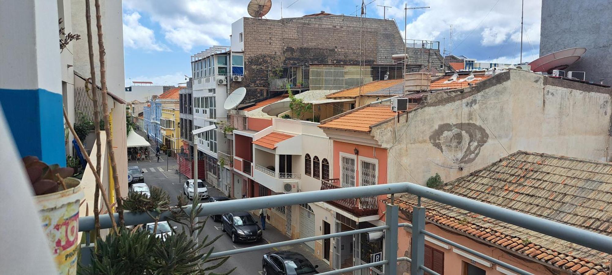 In The Heart Of Praia - Family B&B Dış mekan fotoğraf